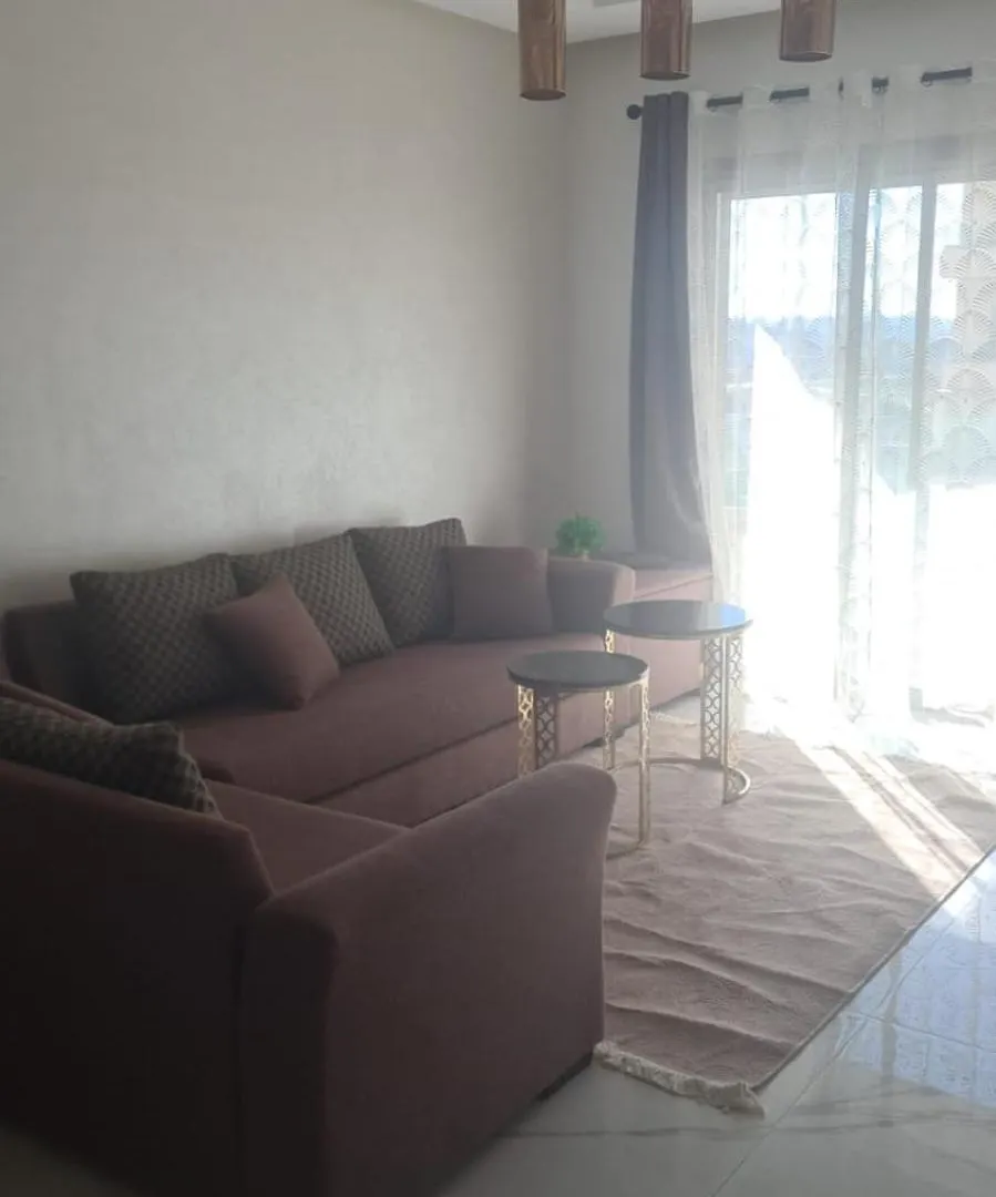 Appartement Neuf Avec Plage, Piscine, Wifi A Zenata-Eco-City Casablanca 0*,
