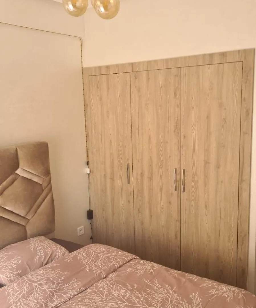 Appartamento Appartement Neuf Avec Plage, Piscine, Wifi A Zenata-Eco-City Casablanca