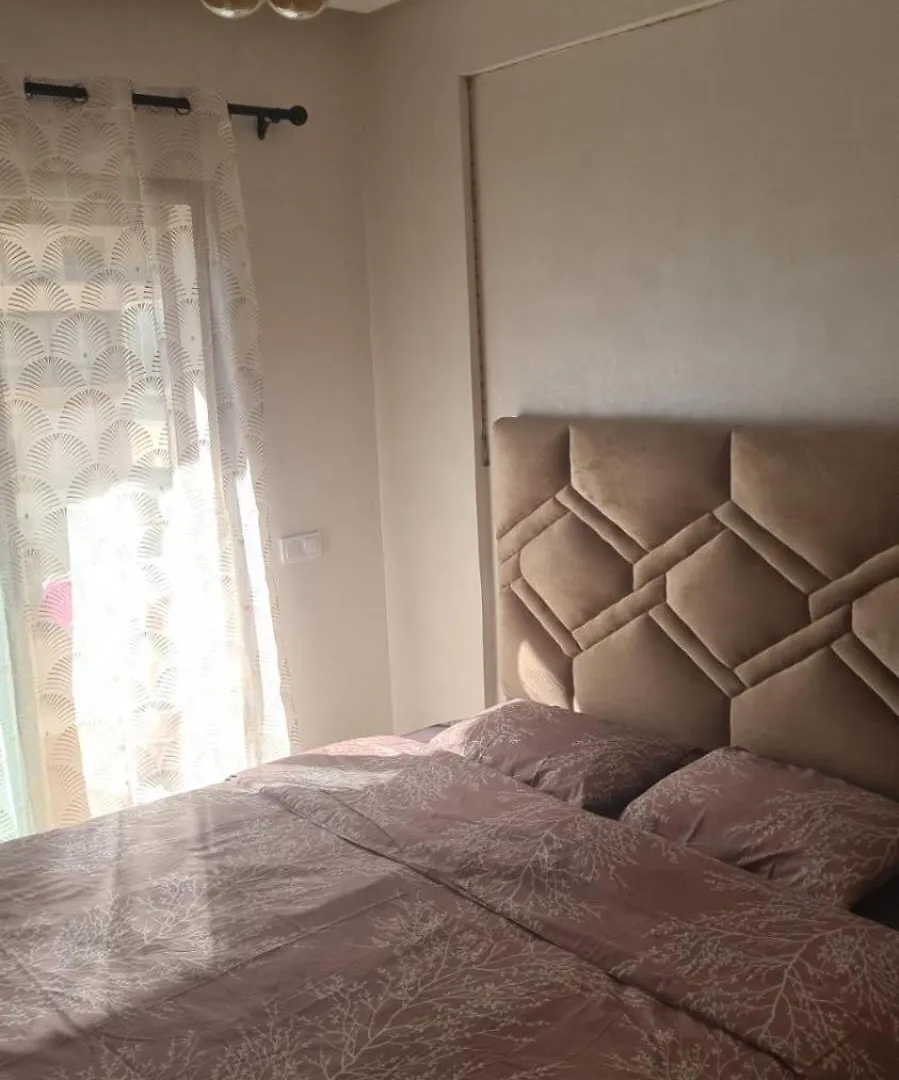 Appartement Neuf Avec Plage, Piscine, Wifi A Zenata-Eco-City Casablanca