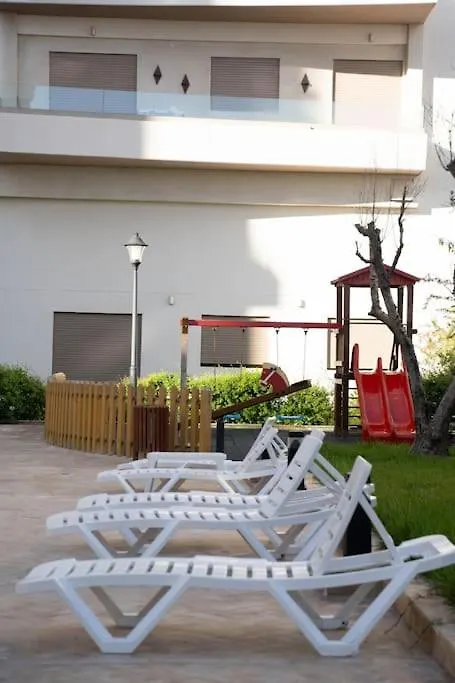 Appartement Neuf Avec Plage, Piscine, Wifi A Zenata-Eco-City Casablanca 0*,  Morocco