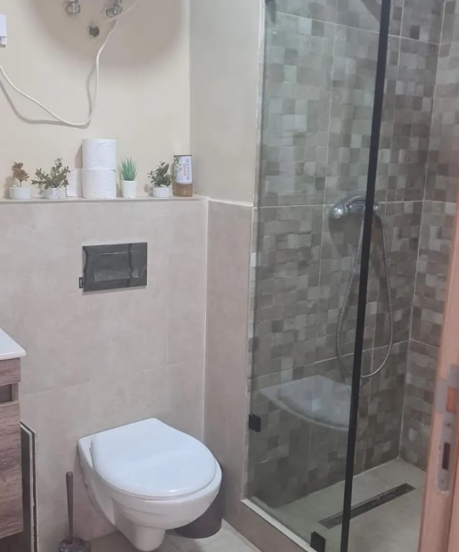 Apartment Appartement Neuf Avec Plage, Piscine, Wifi A Zenata-Eco-City Casablanca